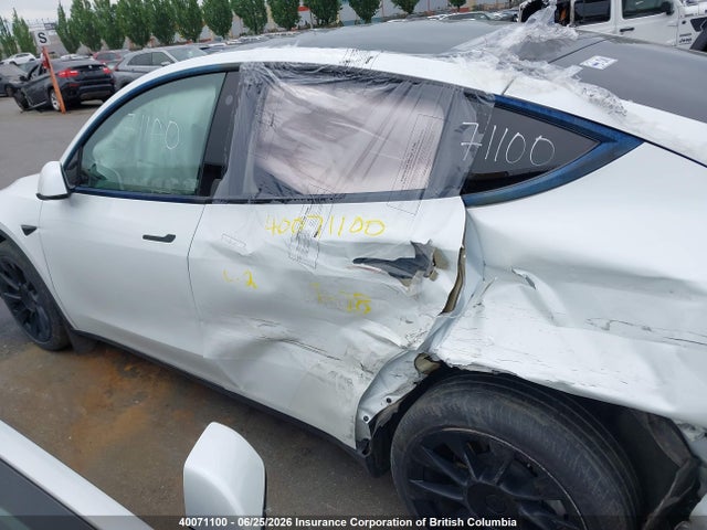 7SAYGDEE5PF586624 Tesla Model Y