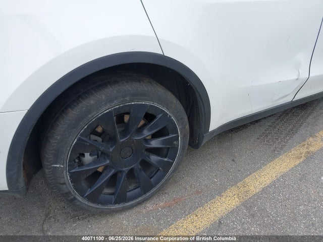 7SAYGDEE5PF586624 Tesla Model Y