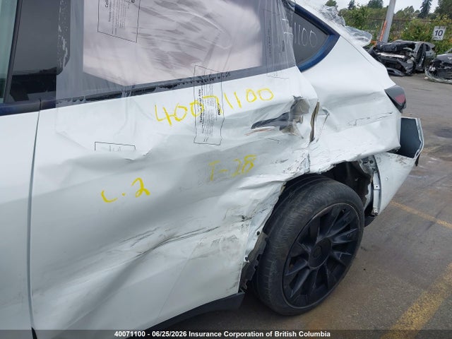 7SAYGDEE5PF586624 Tesla Model Y