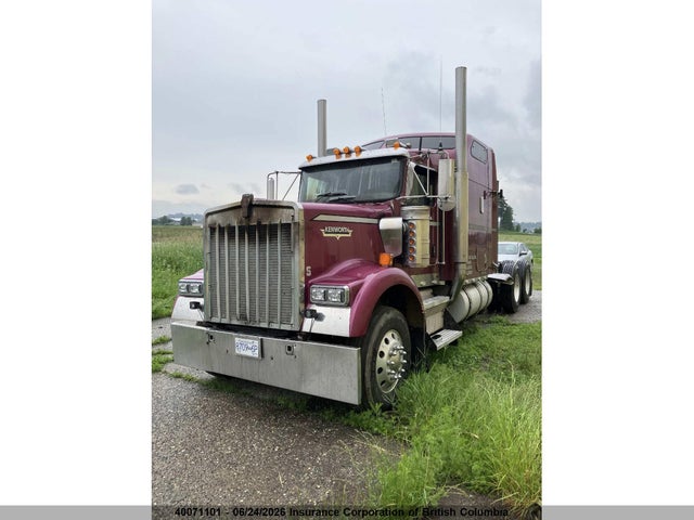 Продажа на аукционе авто 2004 Kenworth Construction W900, vin: 1XKWDB9X34R971249, номер лота: 40071101