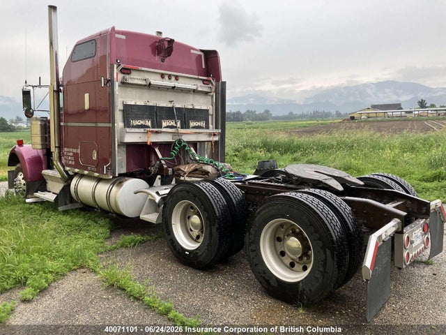 Продажа на аукционе авто 2004 Kenworth Construction W900, vin: 1XKWDB9X34R971249, номер лота: 40071101