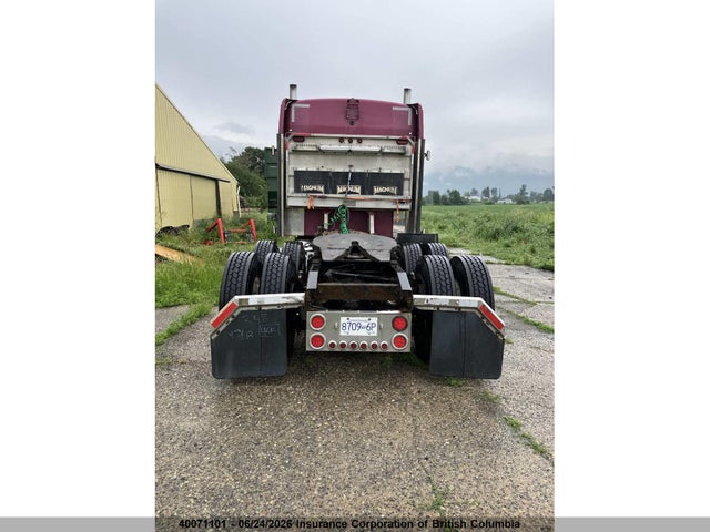 Продажа на аукционе авто 2004 Kenworth Construction W900, vin: 1XKWDB9X34R971249, номер лота: 40071101