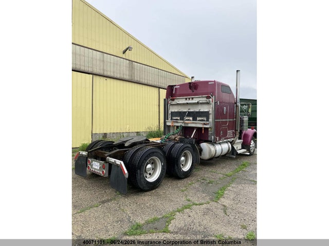 Продажа на аукционе авто 2004 Kenworth Construction W900, vin: 1XKWDB9X34R971249, номер лота: 40071101