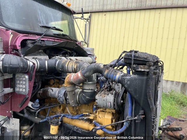 Продажа на аукционе авто 2004 Kenworth Construction W900, vin: 1XKWDB9X34R971249, номер лота: 40071101