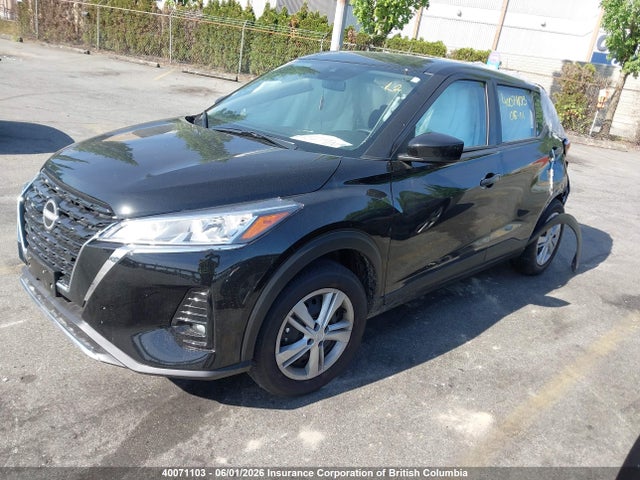 Aukcja sprzedaży 2025 Nissan Kicks, vin: 3N1CP5BV4SL507846, numer aukcji: 40071103