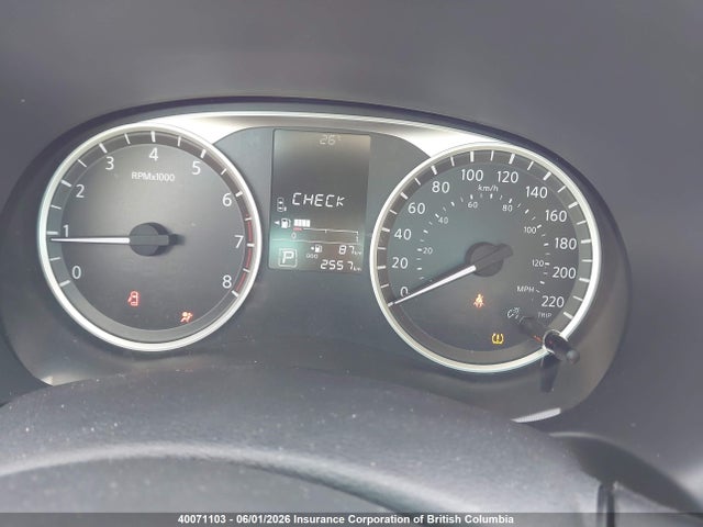 Aukcja sprzedaży 2025 Nissan Kicks, vin: 3N1CP5BV4SL507846, numer aukcji: 40071103