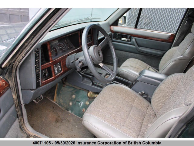 1994 Jeep Cherokee Country მანქანა იყიდება აუქციონზე, vin: 1J4FJ78S9RL111013, აუქციონის ნომერი: 40071105