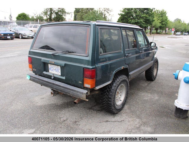 1994 Jeep Cherokee Country მანქანა იყიდება აუქციონზე, vin: 1J4FJ78S9RL111013, აუქციონის ნომერი: 40071105