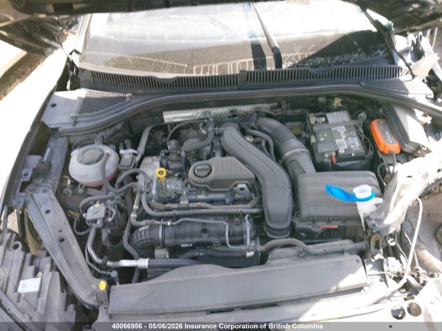 2025 Volkswagen Jetta Sel მანქანა იყიდება აუქციონზე, vin: 3VWGX7BU9SM023986, აუქციონის ნომერი: 40066956