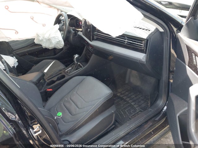 2025 Volkswagen Jetta Sel მანქანა იყიდება აუქციონზე, vin: 3VWGX7BU9SM023986, აუქციონის ნომერი: 40066956