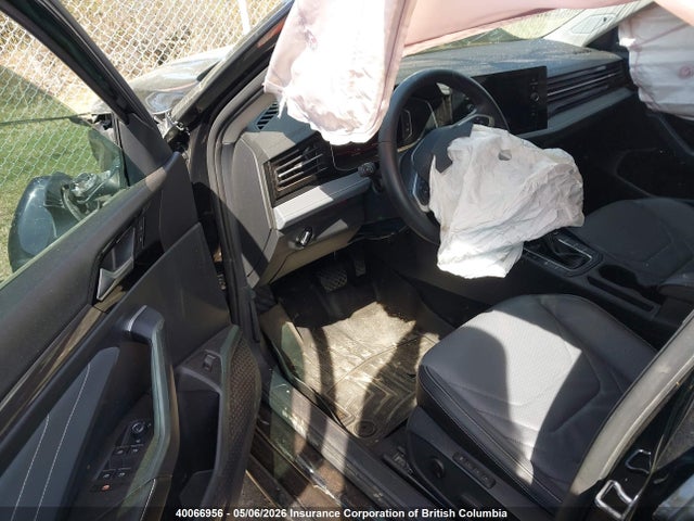 2025 Volkswagen Jetta Sel მანქანა იყიდება აუქციონზე, vin: 3VWGX7BU9SM023986, აუქციონის ნომერი: 40066956