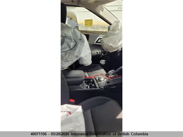 Продажа на аукционе авто 2024 Mitsubishi Outlander Es, vin: JA4J4UA82RZ605161, номер лота: 40071106