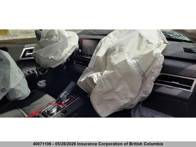 Продажа на аукционе авто 2024 Mitsubishi Outlander Es, vin: JA4J4UA82RZ605161, номер лота: 40071106
