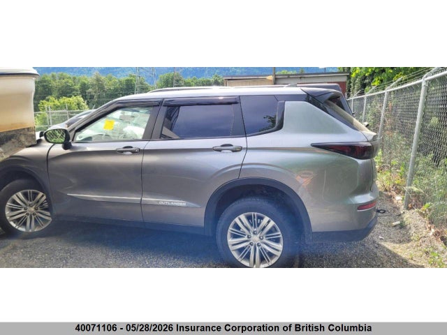 Продажа на аукционе авто 2024 Mitsubishi Outlander Es, vin: JA4J4UA82RZ605161, номер лота: 40071106
