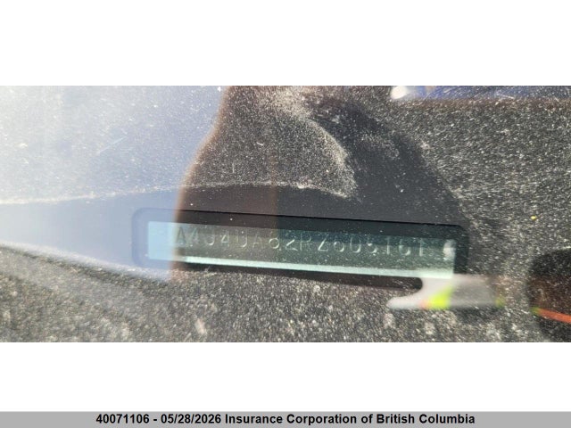 Продажа на аукционе авто 2024 Mitsubishi Outlander Es, vin: JA4J4UA82RZ605161, номер лота: 40071106