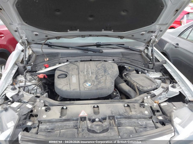 Aukcja sprzedaży 2016 Bmw X3 Xdrive28d, vin: 5UXWY3C53G0N88206, numer aukcji: 40065744