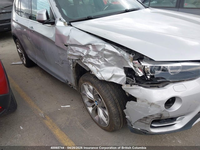 Aukcja sprzedaży 2016 Bmw X3 Xdrive28d, vin: 5UXWY3C53G0N88206, numer aukcji: 40065744