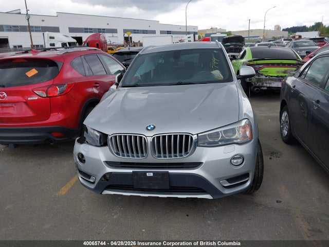 Aukcja sprzedaży 2016 Bmw X3 Xdrive28d, vin: 5UXWY3C53G0N88206, numer aukcji: 40065744