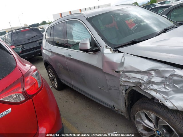 Aukcja sprzedaży 2016 Bmw X3 Xdrive28d, vin: 5UXWY3C53G0N88206, numer aukcji: 40065744