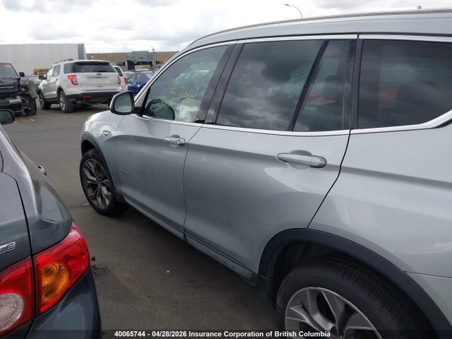 Aukcja sprzedaży 2016 Bmw X3 Xdrive28d, vin: 5UXWY3C53G0N88206, numer aukcji: 40065744