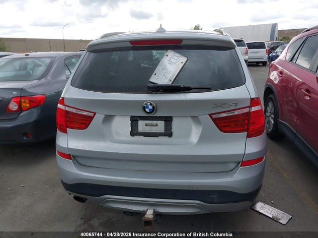 Aukcja sprzedaży 2016 Bmw X3 Xdrive28d, vin: 5UXWY3C53G0N88206, numer aukcji: 40065744