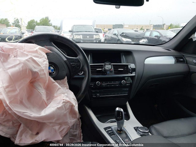Aukcja sprzedaży 2016 Bmw X3 Xdrive28d, vin: 5UXWY3C53G0N88206, numer aukcji: 40065744