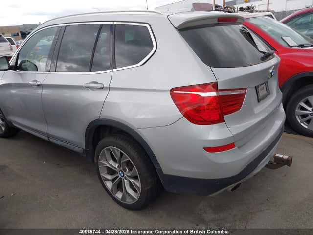 Aukcja sprzedaży 2016 Bmw X3 Xdrive28d, vin: 5UXWY3C53G0N88206, numer aukcji: 40065744