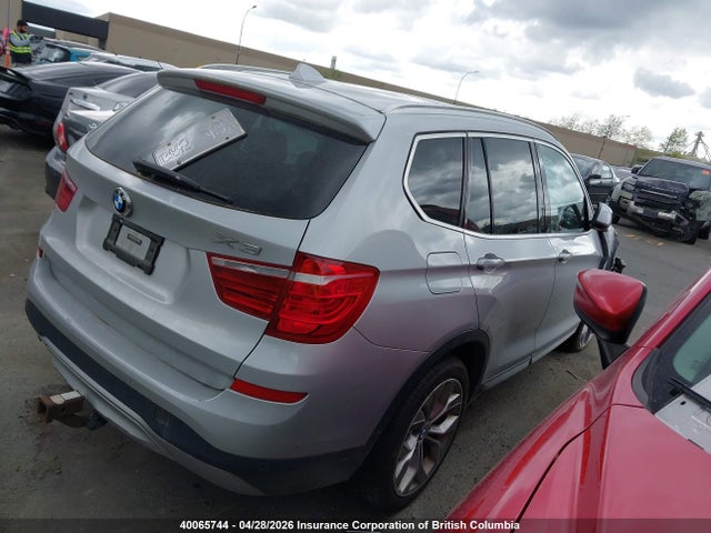 Aukcja sprzedaży 2016 Bmw X3 Xdrive28d, vin: 5UXWY3C53G0N88206, numer aukcji: 40065744