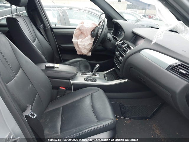 Aukcja sprzedaży 2016 Bmw X3 Xdrive28d, vin: 5UXWY3C53G0N88206, numer aukcji: 40065744