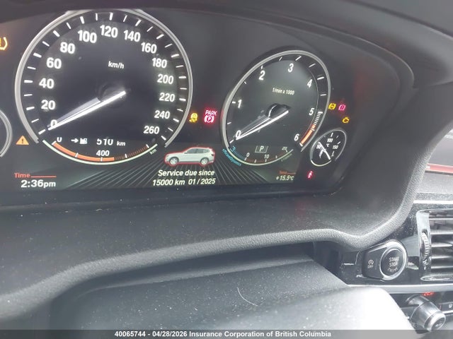 Aukcja sprzedaży 2016 Bmw X3 Xdrive28d, vin: 5UXWY3C53G0N88206, numer aukcji: 40065744
