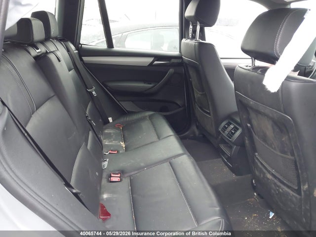 Aukcja sprzedaży 2016 Bmw X3 Xdrive28d, vin: 5UXWY3C53G0N88206, numer aukcji: 40065744