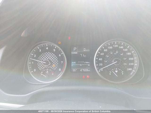Aukcja sprzedaży 2019 Hyundai Elantra Se, vin: KMHD74LF5KU735617, numer aukcji: 40071108