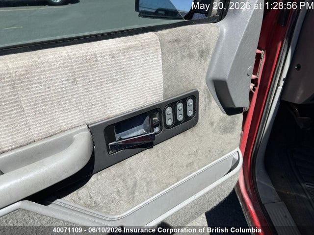 1994 Gmc Sierra მანქანა იყიდება აუქციონზე, vin: 2GTFK29K0R1516154, აუქციონის ნომერი: 40071109