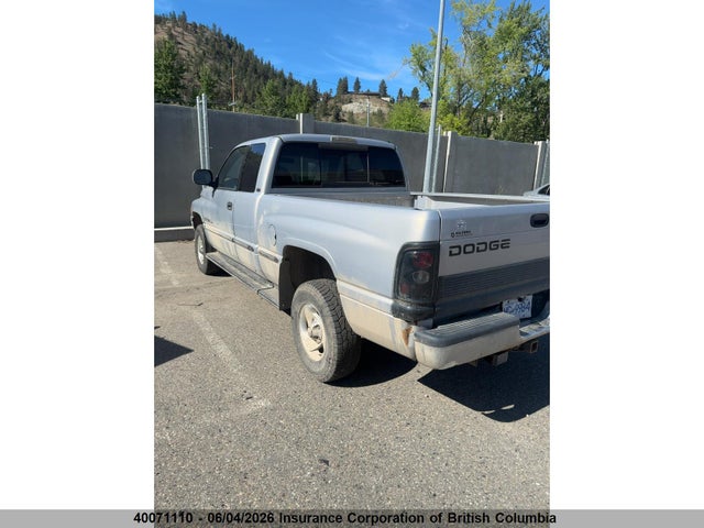 40071110 :رقم المزاد ، 1B7HF13Z9XJ588664 vin ، 1999 Dodge Ram 1500 مزاد بيع
