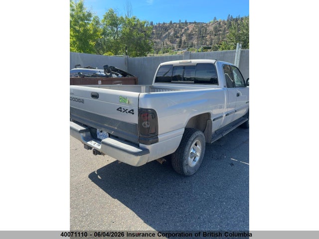 40071110 :رقم المزاد ، 1B7HF13Z9XJ588664 vin ، 1999 Dodge Ram 1500 مزاد بيع