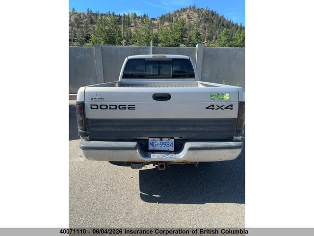 40071110 :رقم المزاد ، 1B7HF13Z9XJ588664 vin ، 1999 Dodge Ram 1500 مزاد بيع