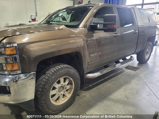 Aukcja sprzedaży 2015 Chevrolet Silverado 3500hd Lt, vin: 1GC4KZCG2FF521400, numer aukcji: 40071111
