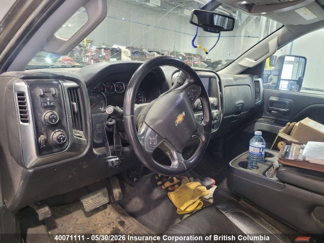 Aukcja sprzedaży 2015 Chevrolet Silverado 3500hd Lt, vin: 1GC4KZCG2FF521400, numer aukcji: 40071111