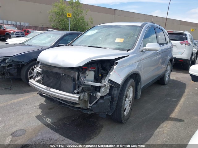 40071113 :رقم المزاد ، 5J6RE4H75AL802796 vin ، 2010 Honda Cr-v مزاد بيع