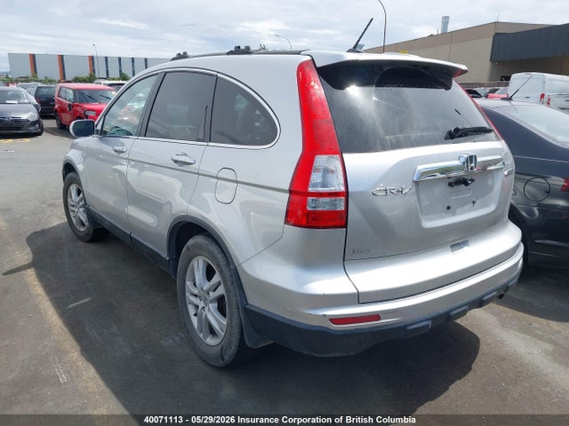 40071113 :رقم المزاد ، 5J6RE4H75AL802796 vin ، 2010 Honda Cr-v مزاد بيع