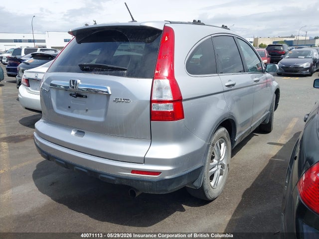 40071113 :رقم المزاد ، 5J6RE4H75AL802796 vin ، 2010 Honda Cr-v مزاد بيع