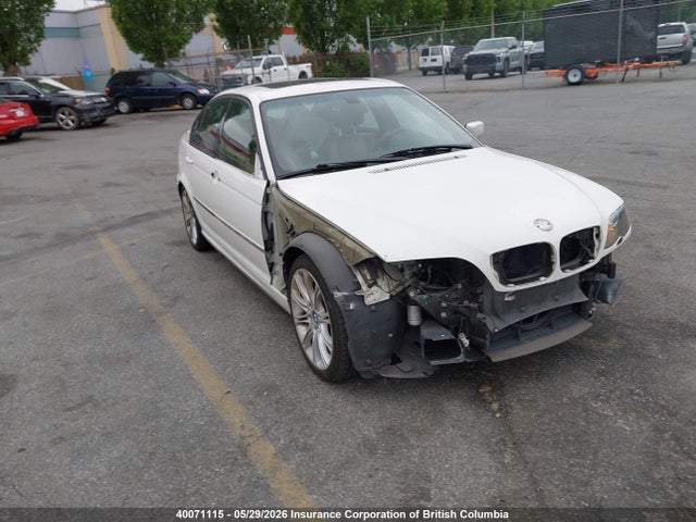 Продажа на аукционе авто 2005 Bmw 330i, vin: WBAEV53475KM42625, номер лота: 40071115