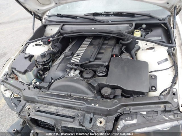 Продажа на аукционе авто 2005 Bmw 330i, vin: WBAEV53475KM42625, номер лота: 40071115