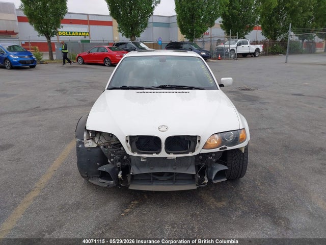 Продажа на аукционе авто 2005 Bmw 330i, vin: WBAEV53475KM42625, номер лота: 40071115