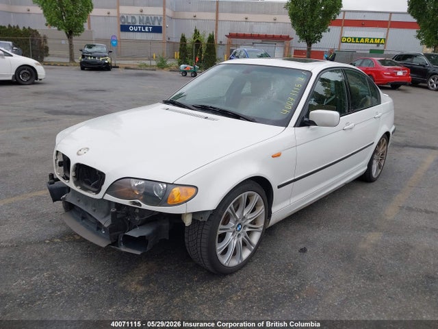 Продажа на аукционе авто 2005 Bmw 330i, vin: WBAEV53475KM42625, номер лота: 40071115