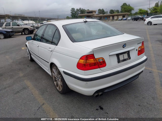 Продажа на аукционе авто 2005 Bmw 330i, vin: WBAEV53475KM42625, номер лота: 40071115