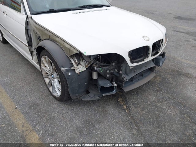 Продажа на аукционе авто 2005 Bmw 330i, vin: WBAEV53475KM42625, номер лота: 40071115