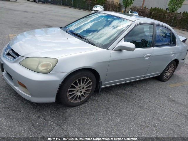 Aukcja sprzedaży 2004 Acura 1.7el Premium, vin: 2HHES36894H000088, numer aukcji: 40071117