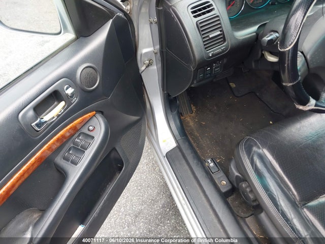 Aukcja sprzedaży 2004 Acura 1.7el Premium, vin: 2HHES36894H000088, numer aukcji: 40071117