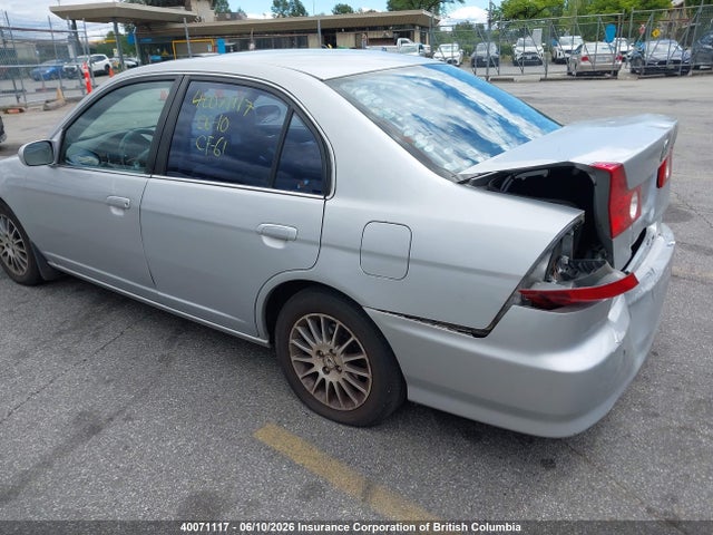 Aukcja sprzedaży 2004 Acura 1.7el Premium, vin: 2HHES36894H000088, numer aukcji: 40071117